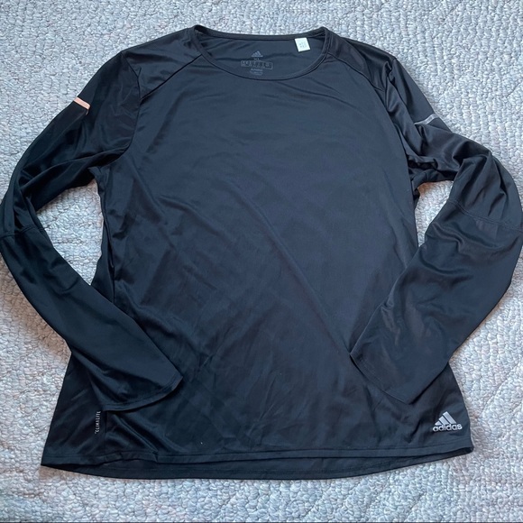adidas running climalite shirt